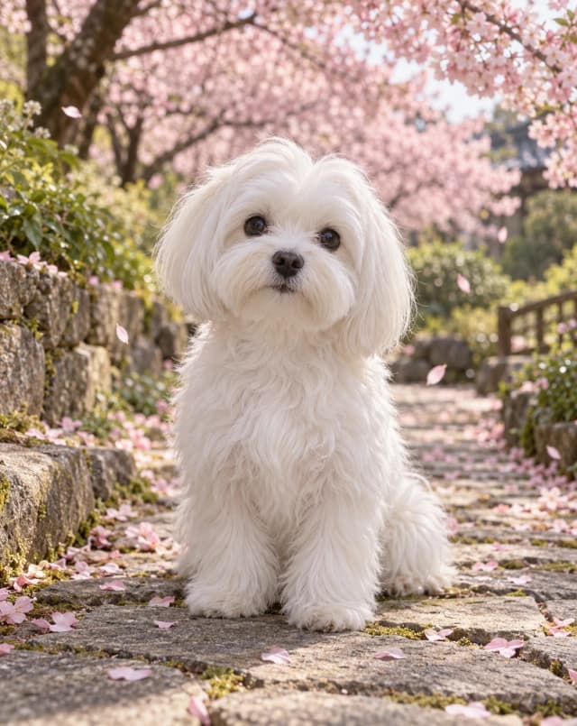 Cherry blossoms