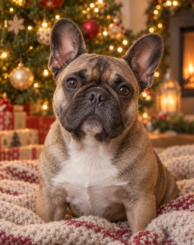 Christmas lights