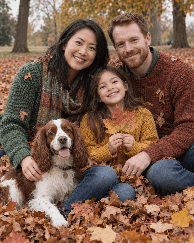 The leaf-pile club