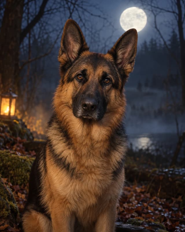 Full moon