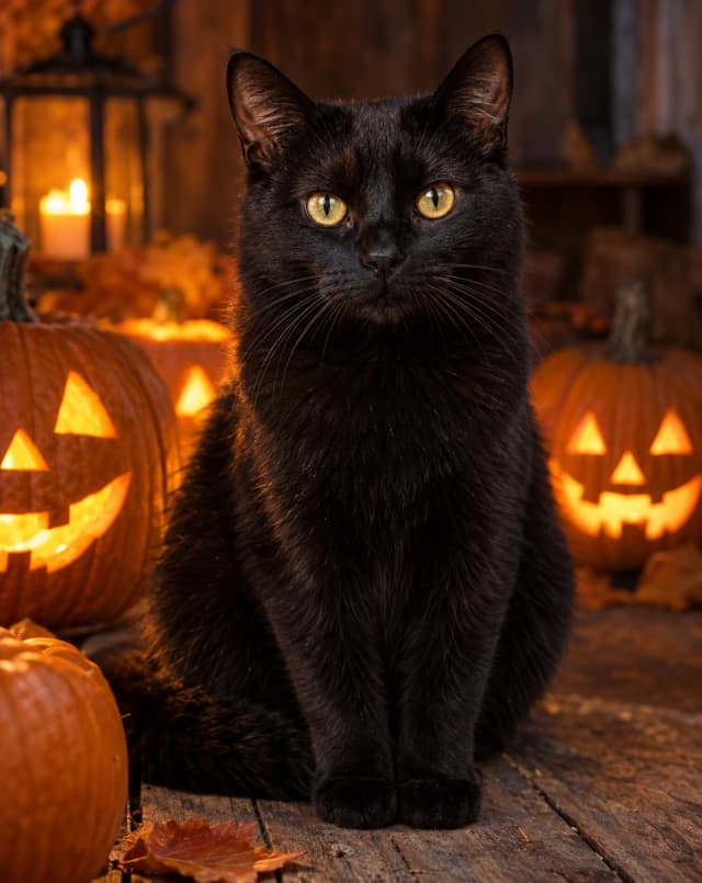 Jack-o'-lanterns