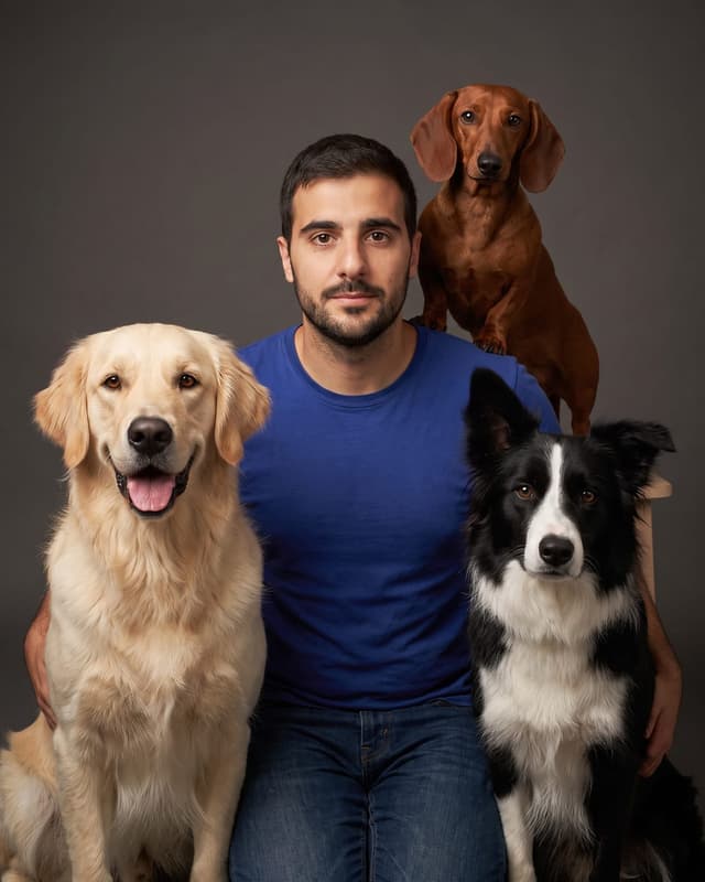 The pack