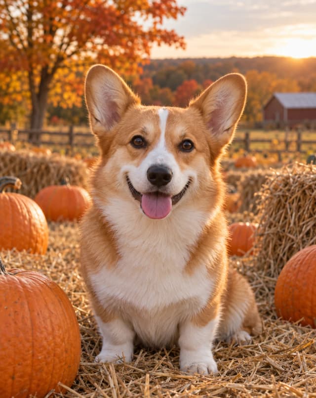Pumpkin patch