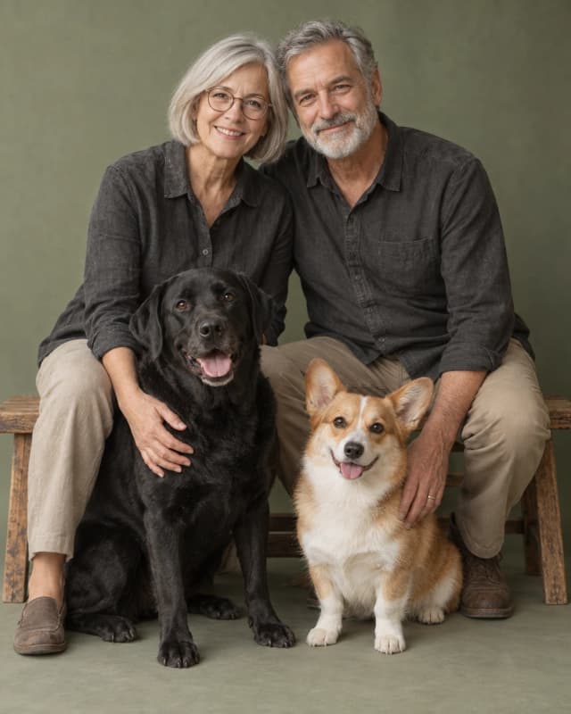 The studio four