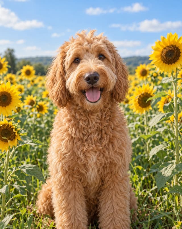 Sunflower field